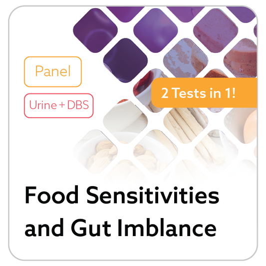 Food Sensitivities and Gut Imbalance – DBS