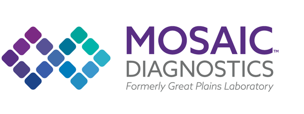 Mosaic Diagnostics: International Shopping Cart logo