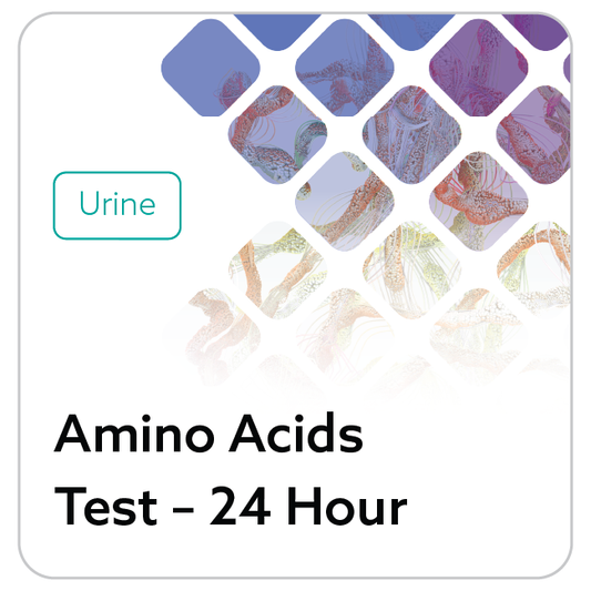 Amino Acids Test - 24 Hour