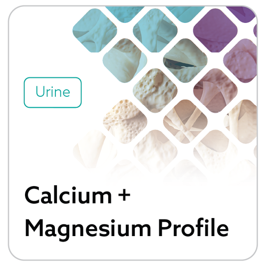 Calcium + Magnesium Profile