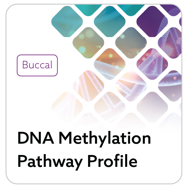 DNA Methylation Pathway Profile - Buccal Swab