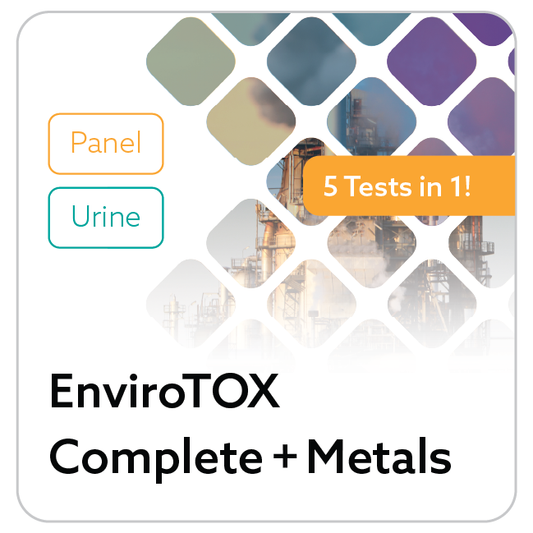 EnviroTOX Complete + Metals