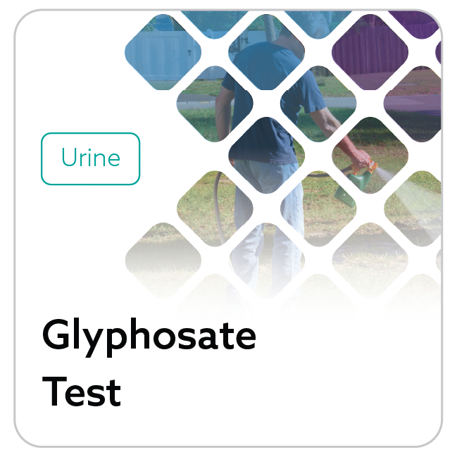 Glyphosate Test