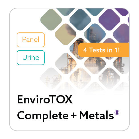 EnviroTOX Complete + Metals®