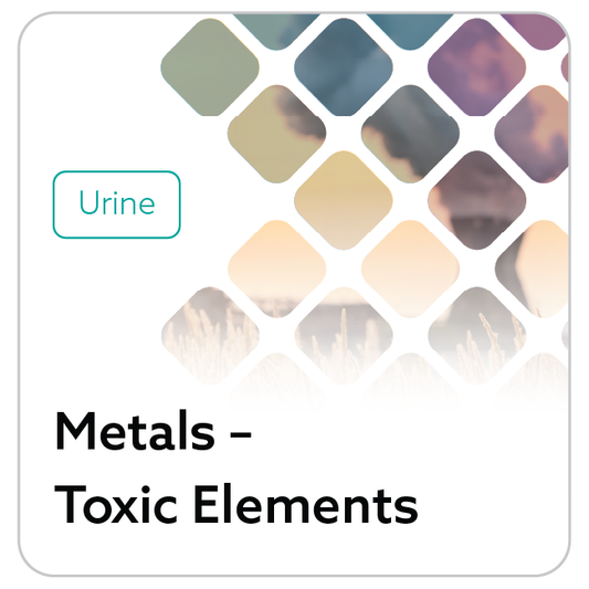 Metals – Toxic Elements – Urine (24 Hour)