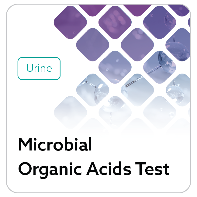 Microbial Organic Acids Test (MOAT)