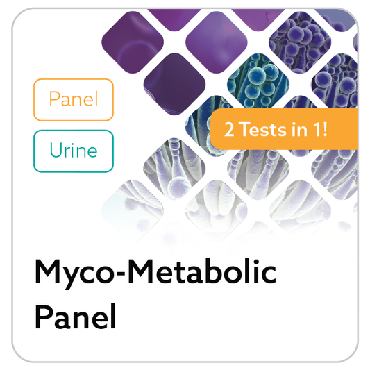 Myco-Metabolic Panel