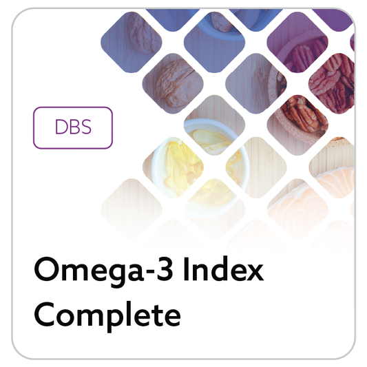 Omega-3 Index Complete - DBS