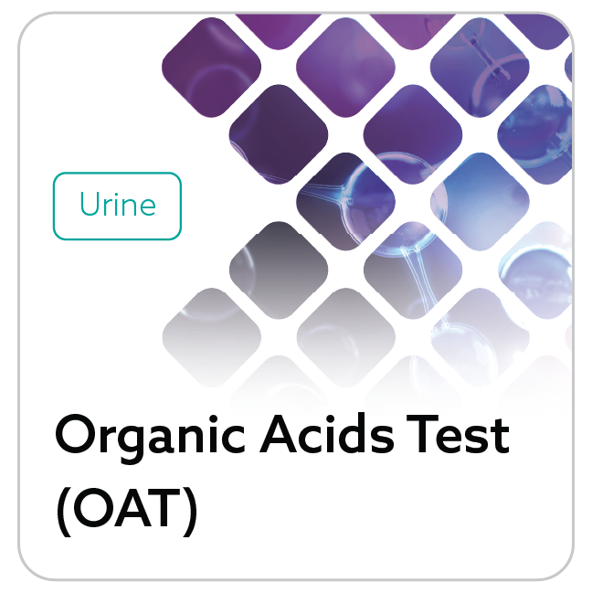 Organic Acids Test (OAT)