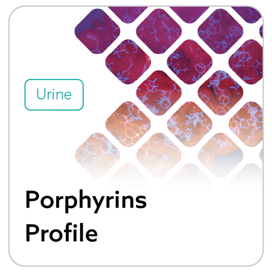 Mosaic Porphyrins Profile