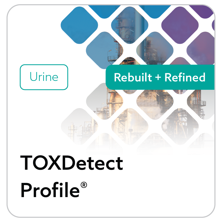 TOXDetect Profile – Mosaic Diagnostics: International Shopping Cart