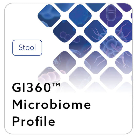 GI360™ Microbiome Profile